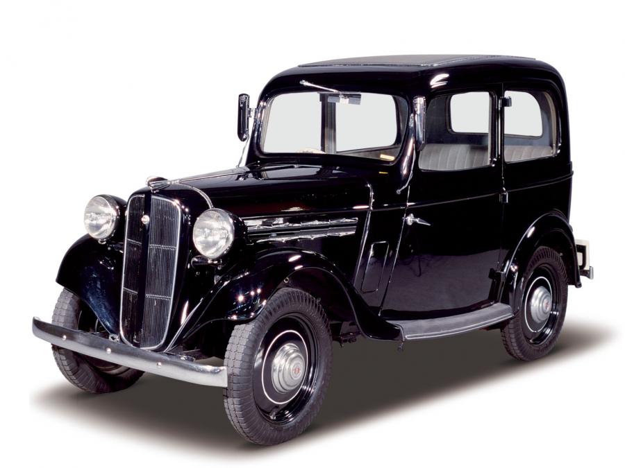  Datsun 17 Sedan 1938 года  (фото 1 из 1)